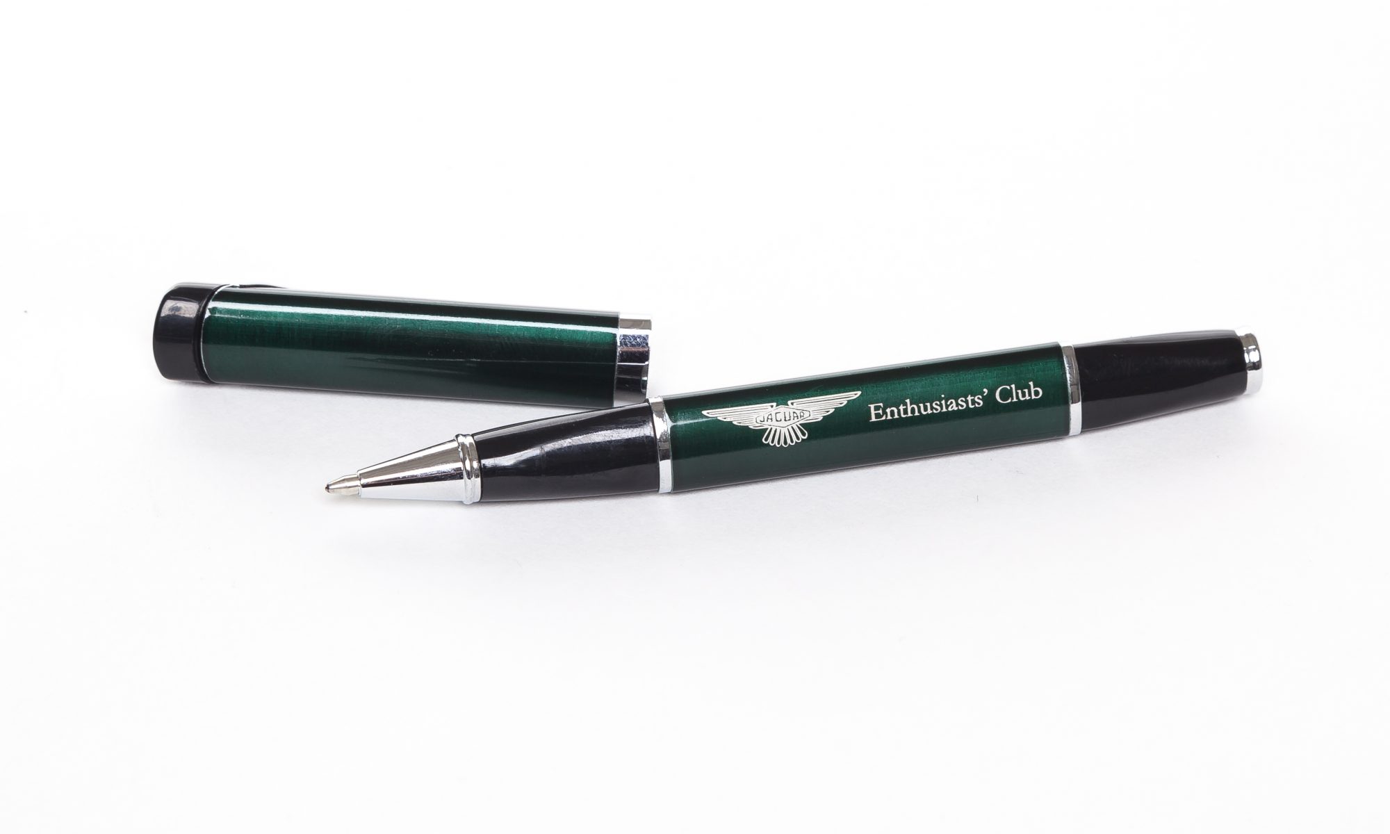 Jaguar Enthusiasts' Club Pen